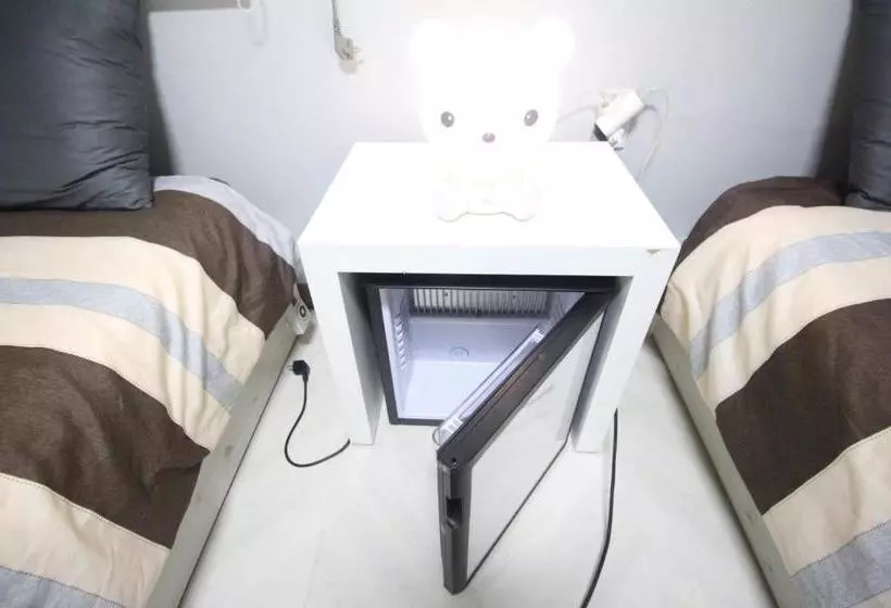 پانسیون 24 Guesthouse Seomyun