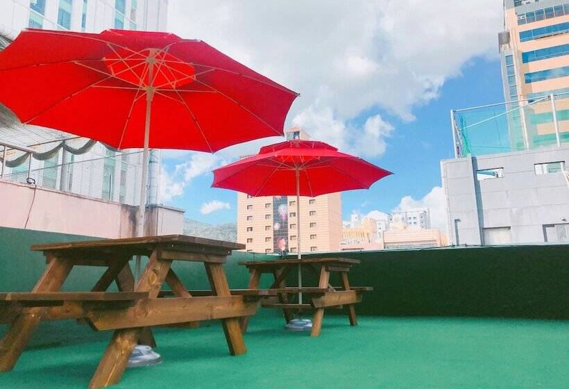 پانسیون 24 Guesthouse Seomyun