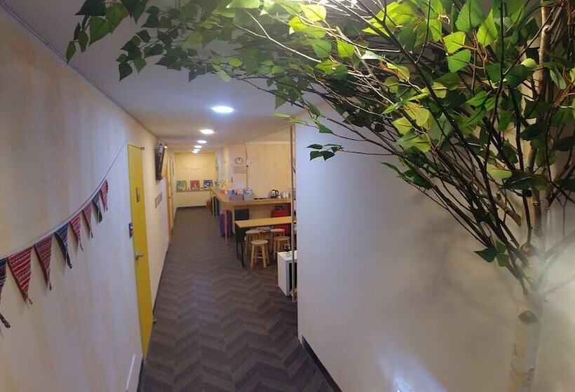 پانسیون 24 Guesthouse Seomyun