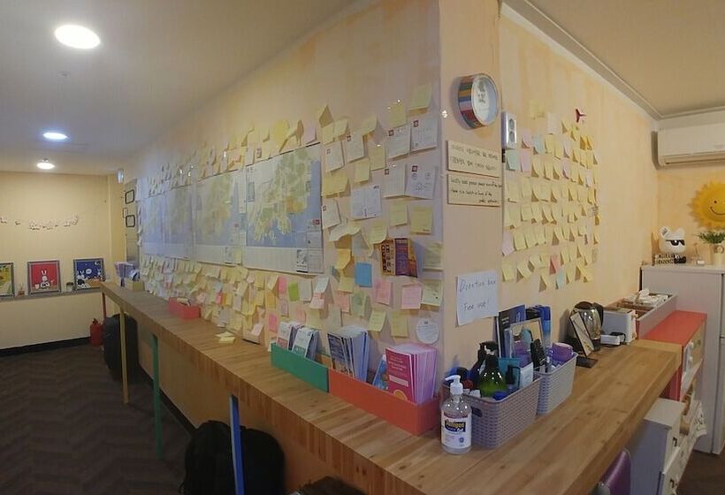 پانسیون 24 Guesthouse Seomyun