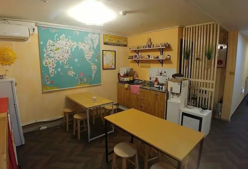 پانسیون 24 Guesthouse Seomyun