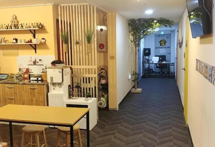 پانسیون 24 Guesthouse Seomyun