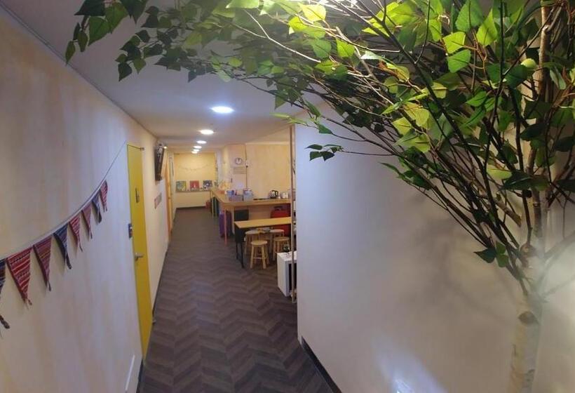 پانسیون 24 Guesthouse Seomyun