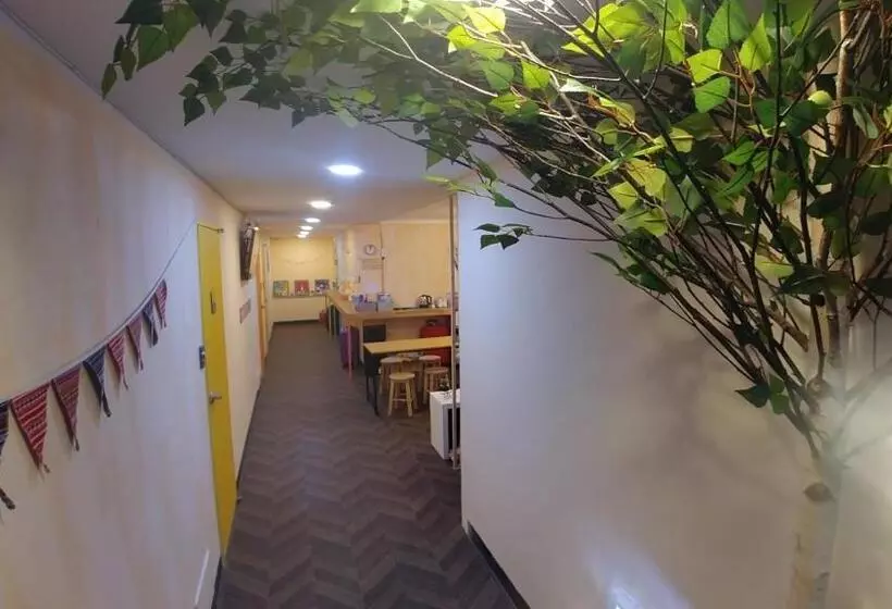 پانسیون 24 Guesthouse Seomyun