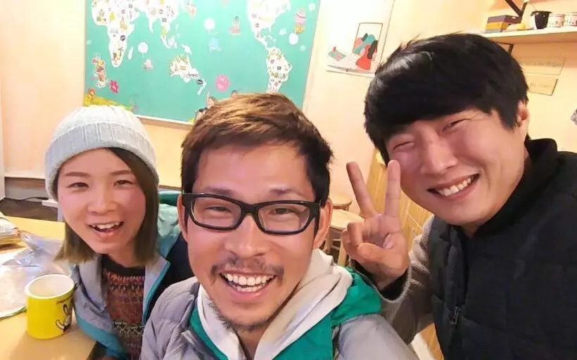 پانسیون 24 Guesthouse Seomyun