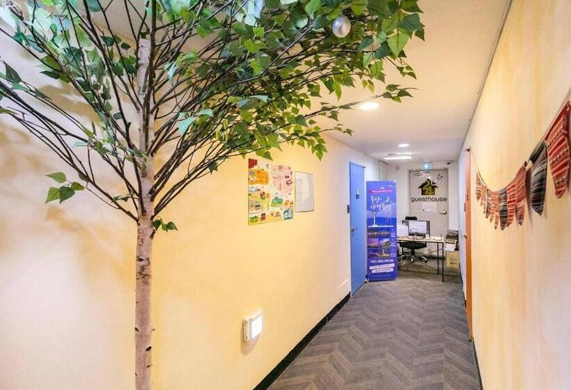 پانسیون 24 Guesthouse Seomyun