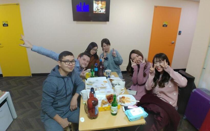 پانسیون 24 Guesthouse Seomyun