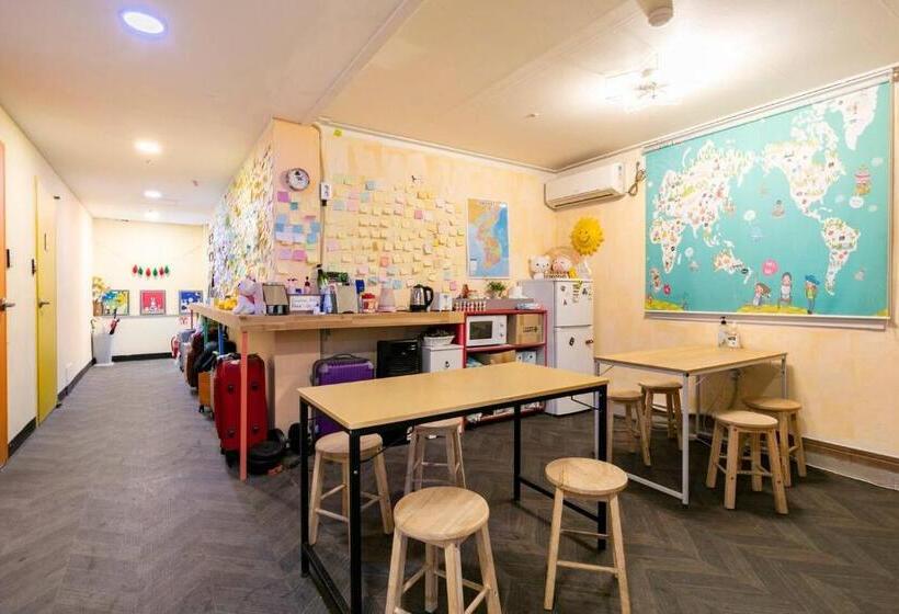 پانسیون 24 Guesthouse Seomyun