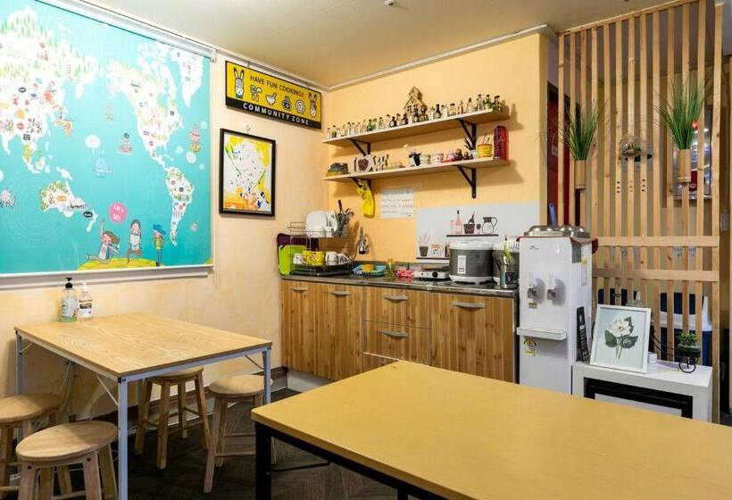 پانسیون 24 Guesthouse Seomyun