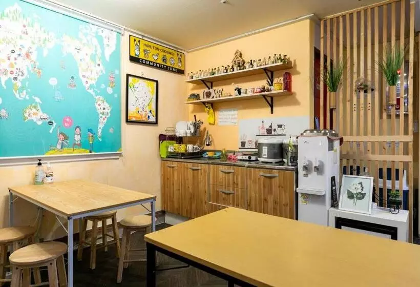 پانسیون 24 Guesthouse Seomyun