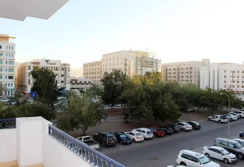 Sahara Hotel Apartments