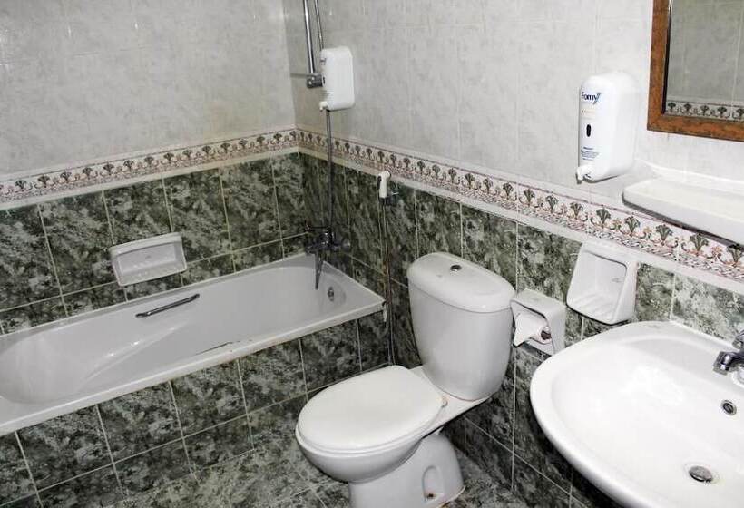 Sahara Hotel Apartments