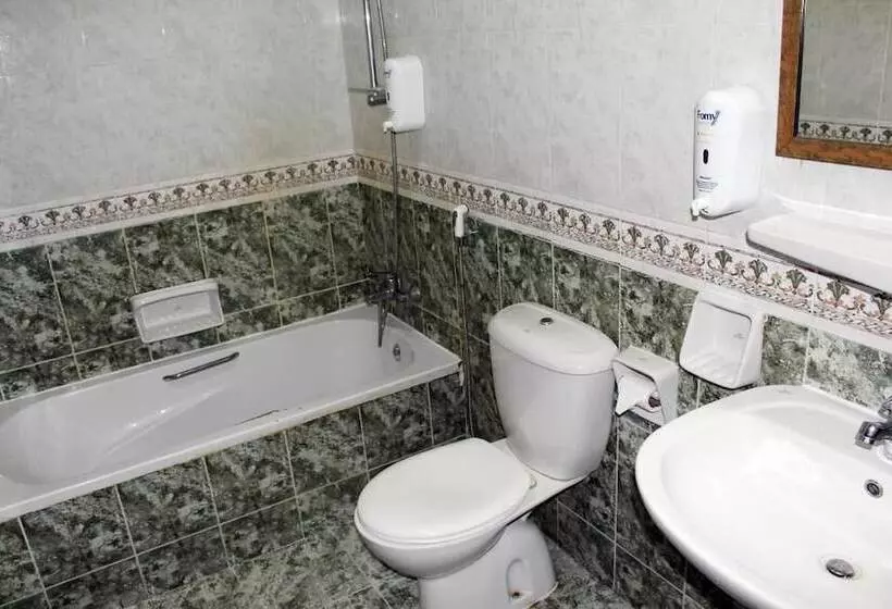 Sahara Hotel Apartments