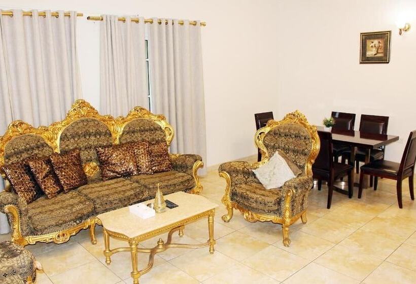 Sahara Hotel Apartments