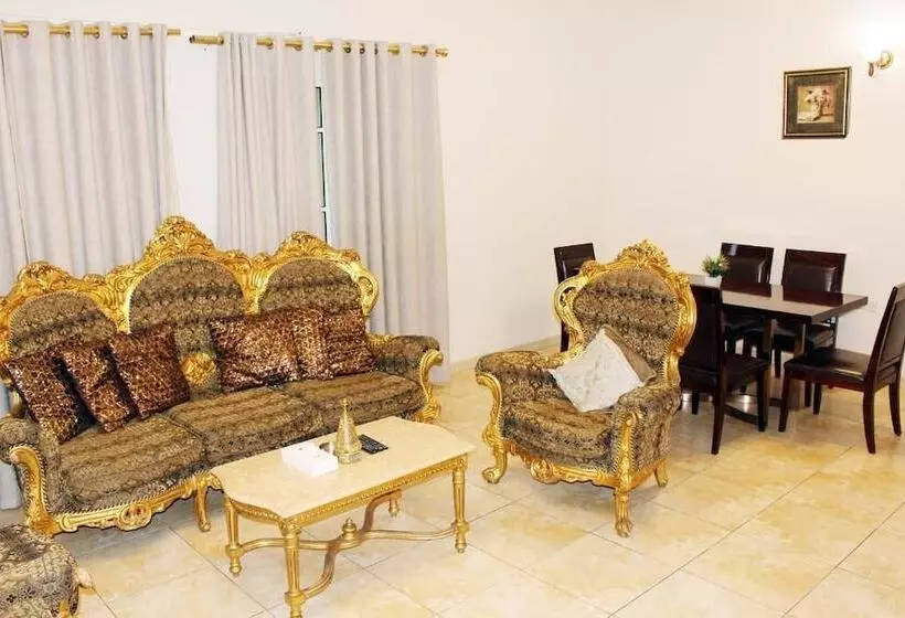 Sahara Hotel Apartments