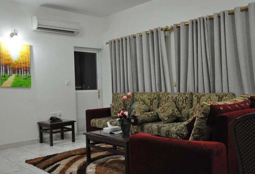 Sahara Hotel Apartments