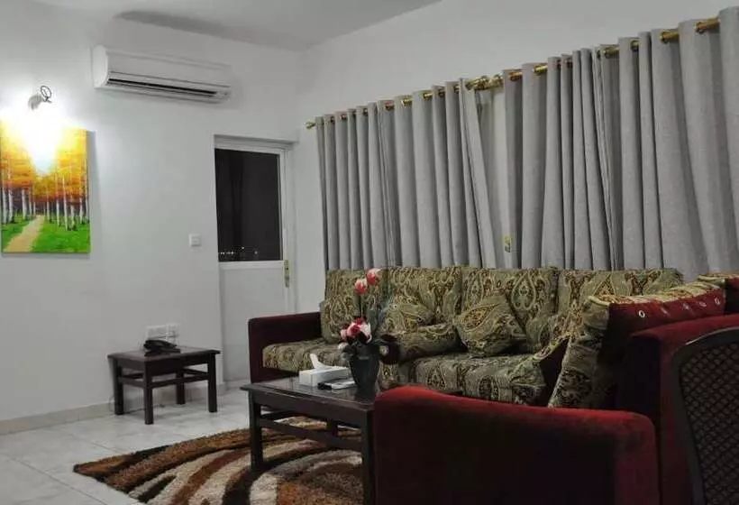 Sahara Hotel Apartments