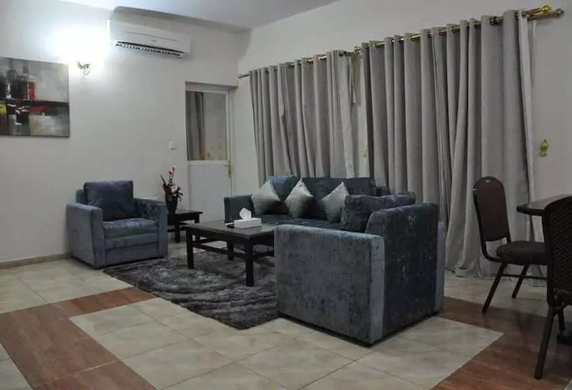 Sahara Hotel Apartments