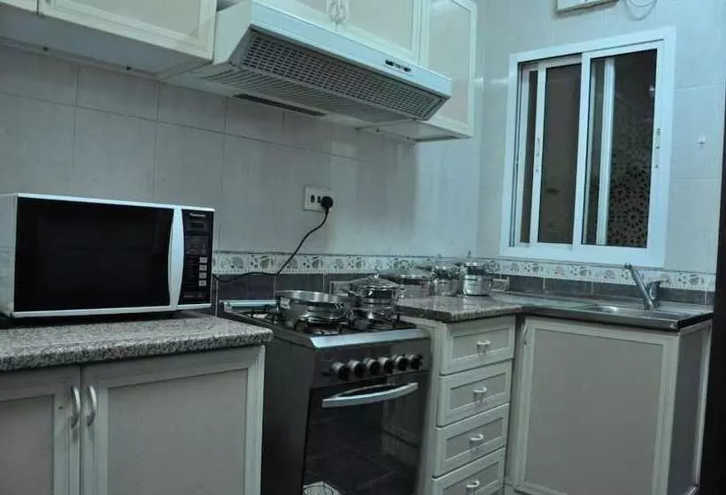 Sahara Hotel Apartments
