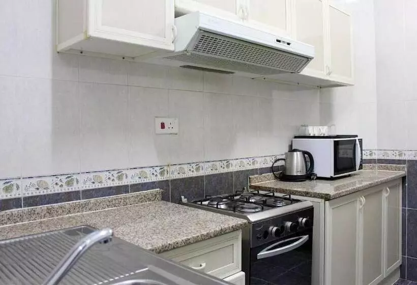 Sahara Hotel Apartments