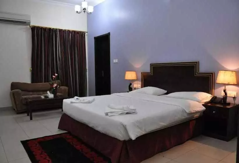 Sahara Hotel Apartments