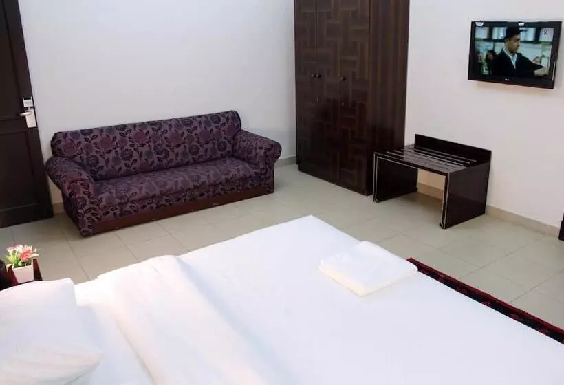 Sahara Hotel Apartments