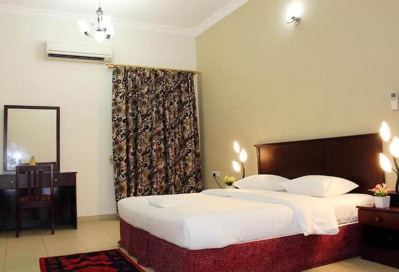 Sahara Hotel Apartments