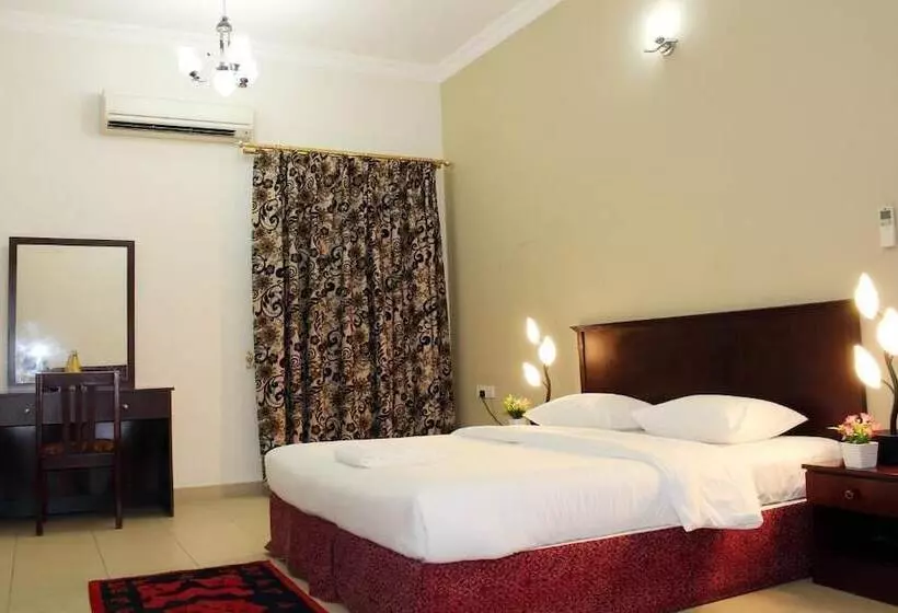Sahara Hotel Apartments