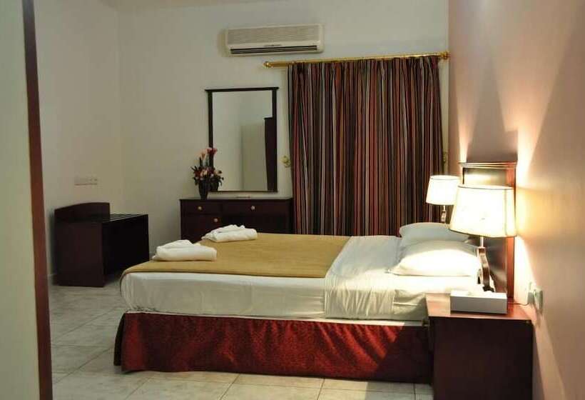 Sahara Hotel Apartments