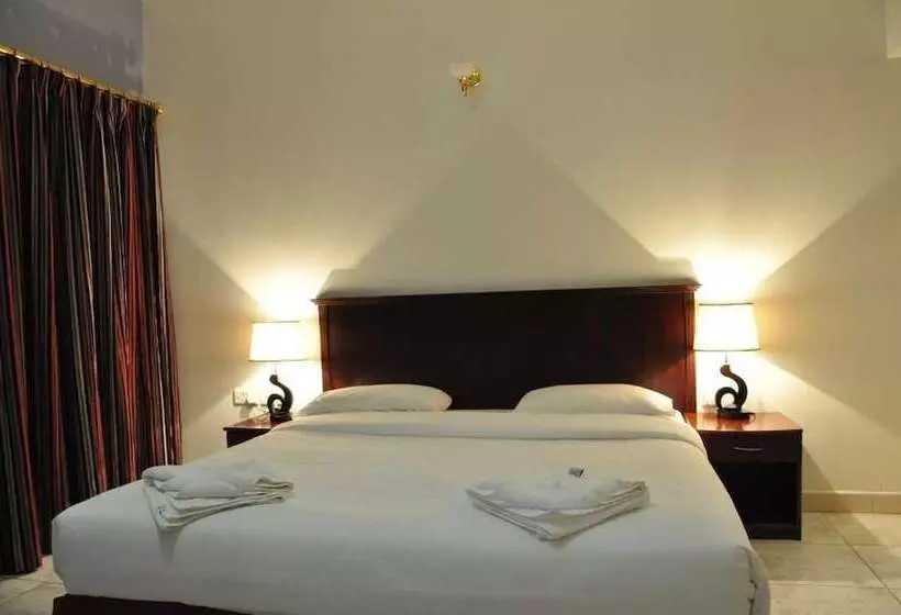Sahara Hotel Apartments