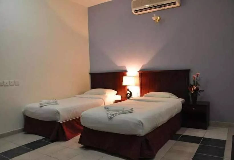 Sahara Hotel Apartments
