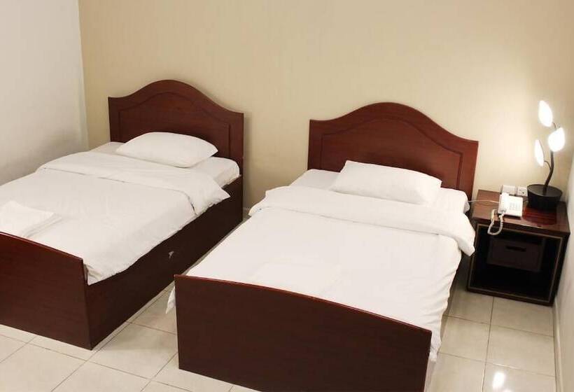 Sahara Hotel Apartments