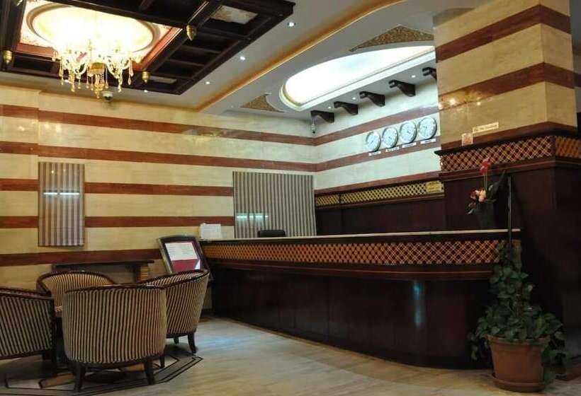 Sahara Hotel Apartments