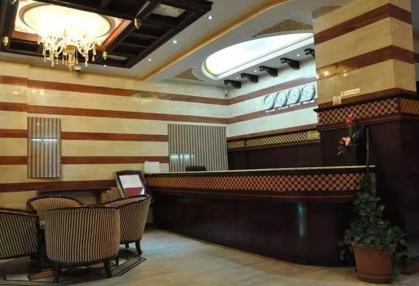 Sahara Hotel Apartments