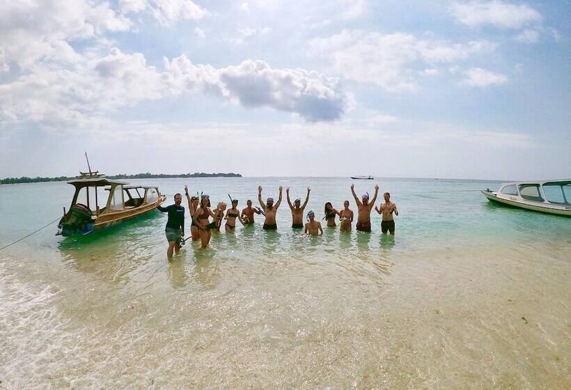 The Rabbit Tree Hostel