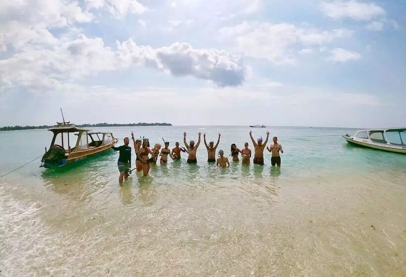 The Rabbit Tree Hostel