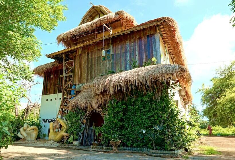 The Rabbit Tree Hostel