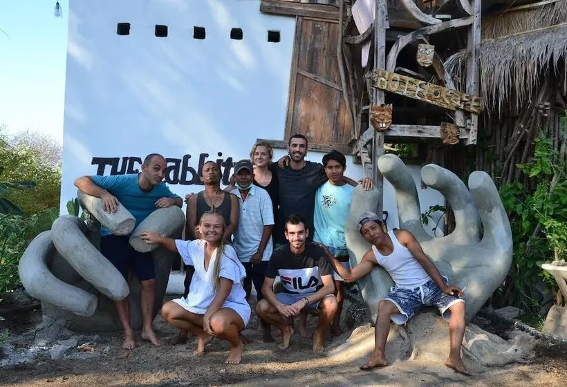 The Rabbit Tree Hostel