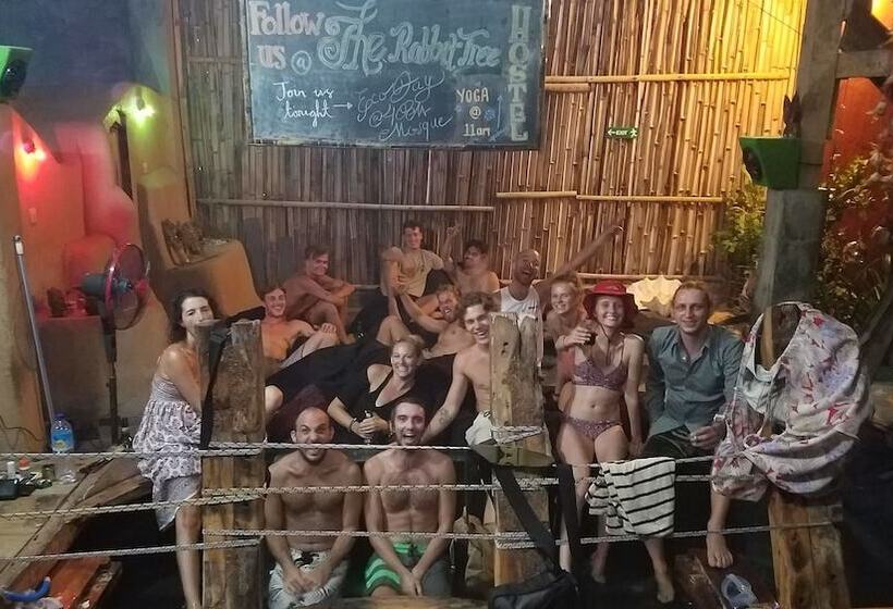 The Rabbit Tree Hostel