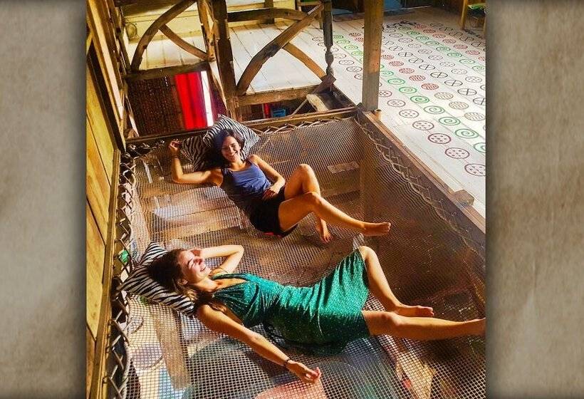 The Rabbit Tree Hostel