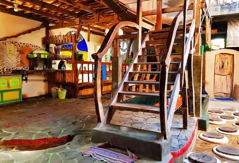 The Rabbit Tree Hostel