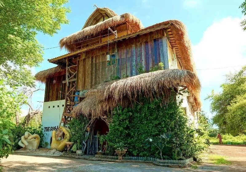 The Rabbit Tree Hostel