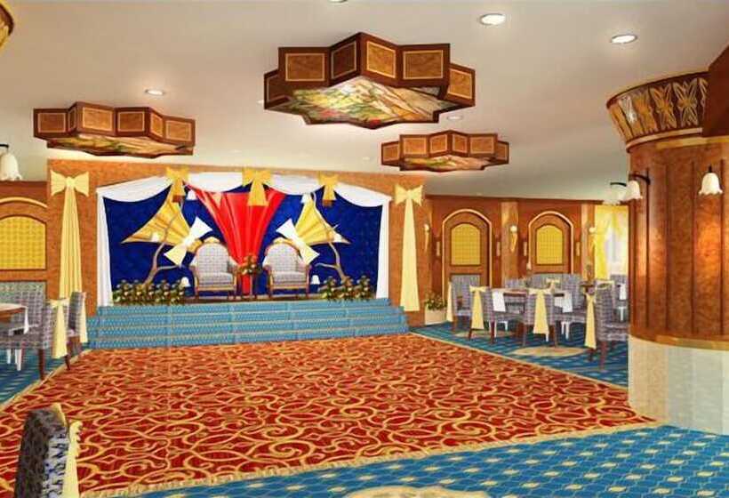 Al Bustan Tower Hotel Suites