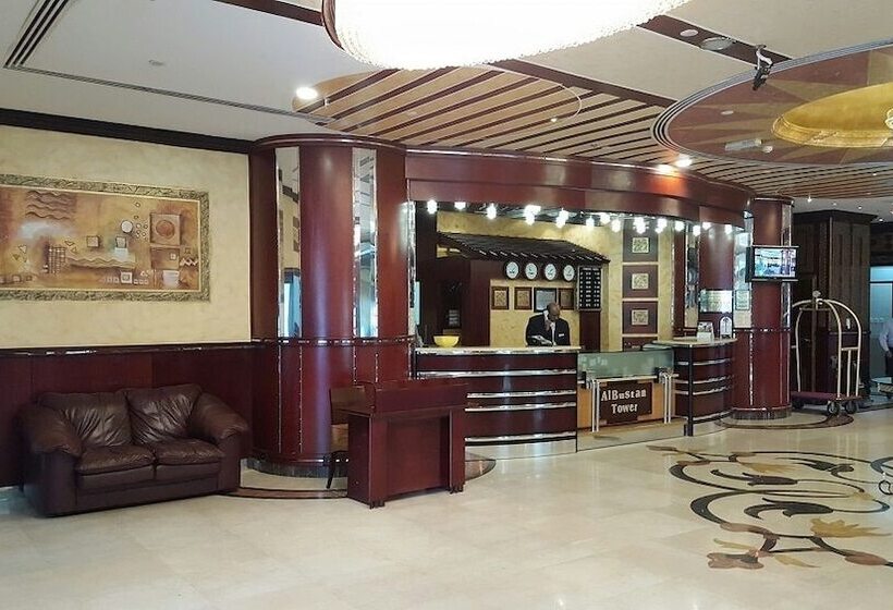 Al Bustan Tower Hotel Suites