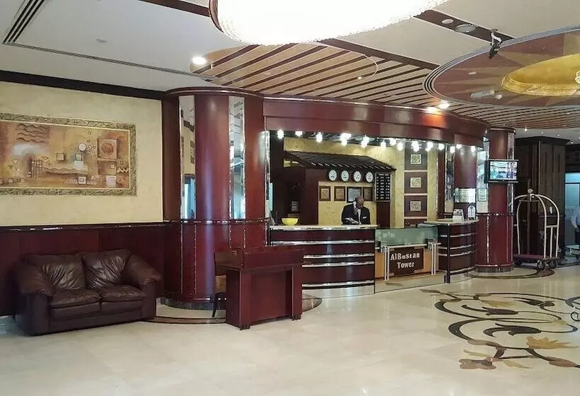 Al Bustan Tower Hotel Suites