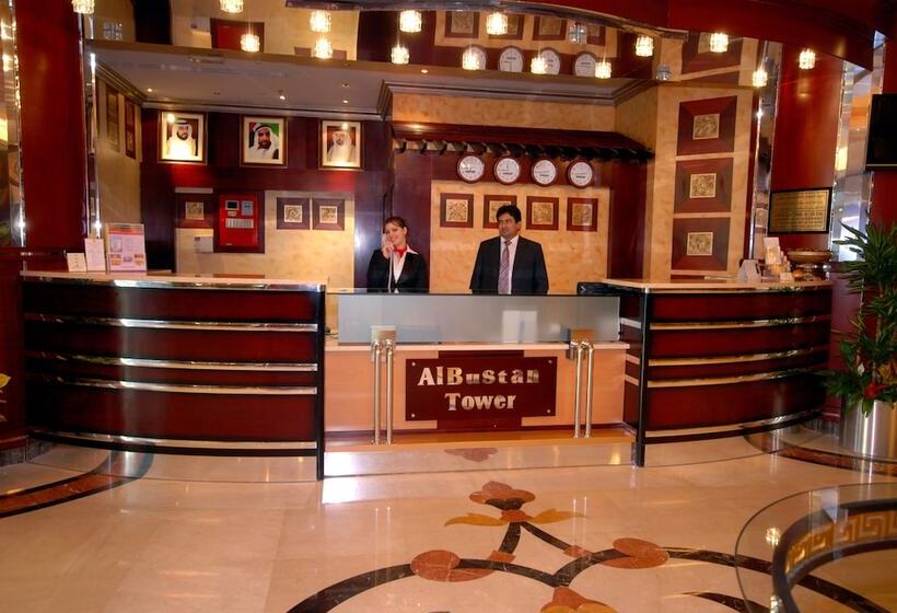 Al Bustan Tower Hotel Suites