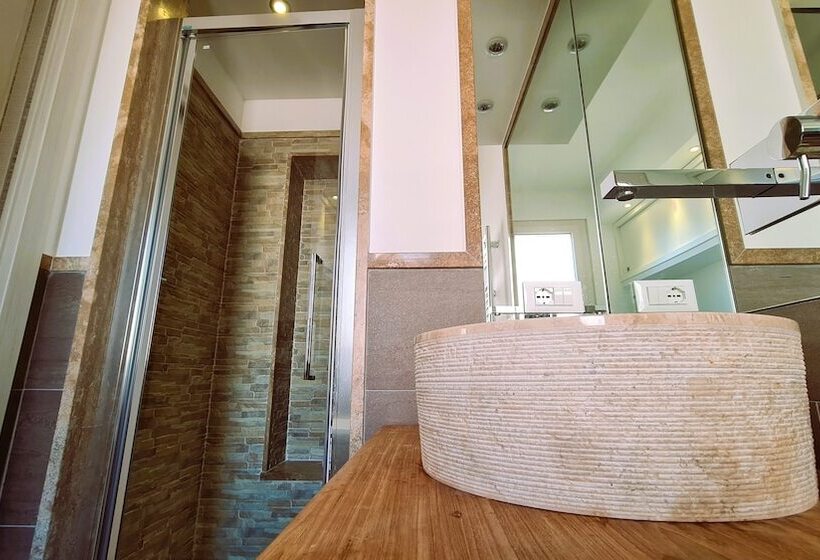 تختخواب و صبحانه Cassaro261