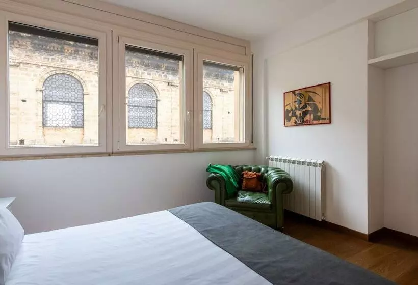 تختخواب و صبحانه Cassaro261