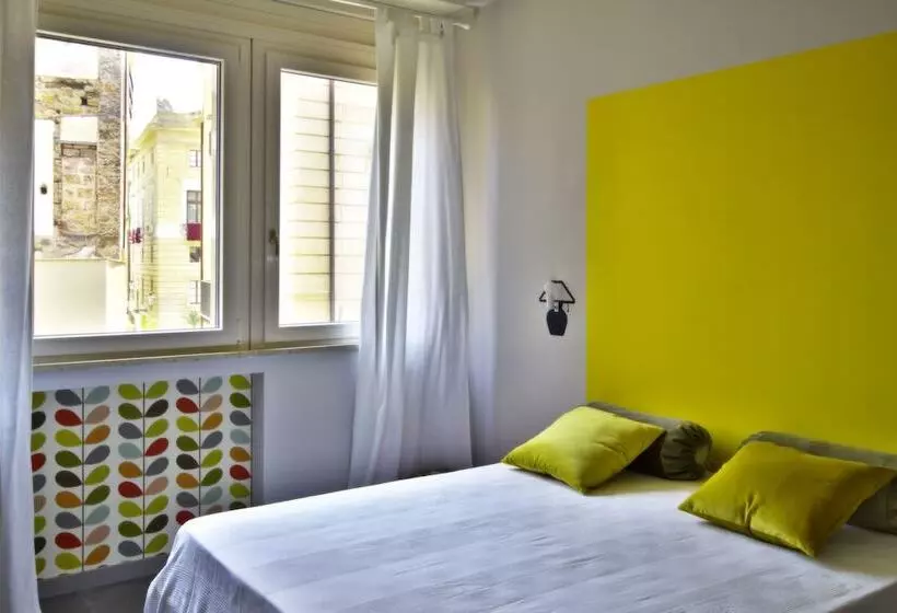 تختخواب و صبحانه Cassaro261