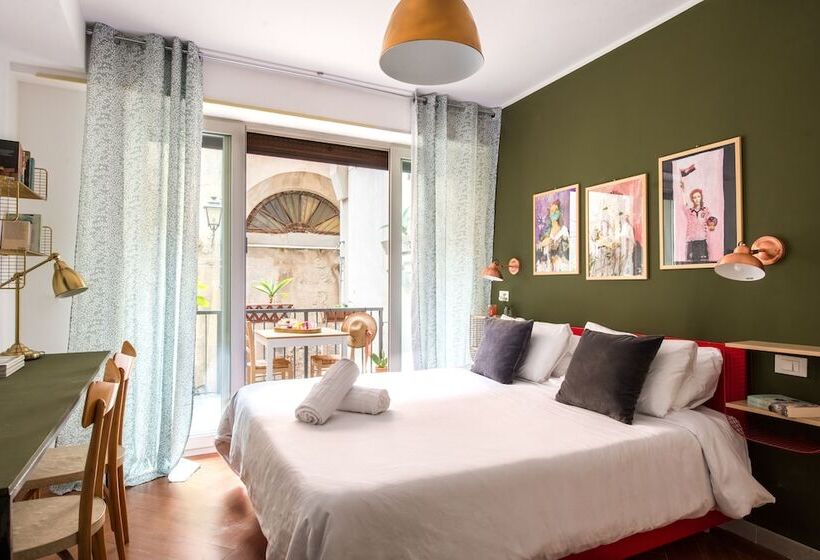 تختخواب و صبحانه Cassaro261